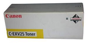 CANON C-EXV 25 TONER GIALLO (C) *