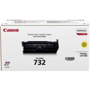 CANON 732 Y TONER GIALLO 6,4K (L) *