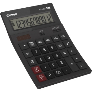 Canon Calcolatrice AS-1200 HB