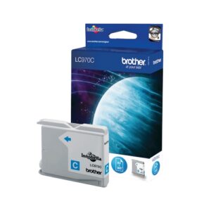 INK BROTHER LC-970C Ciano X DCP-135C DCP-150C MFC-235C MFC-260C
