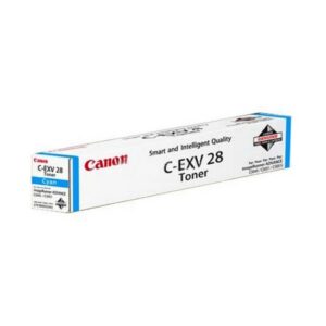 TONER CANON C-EXV28 Ciano 38.000PP X iR C5045 C5051 C5250 C5255 C5051i EQ80 2793B002