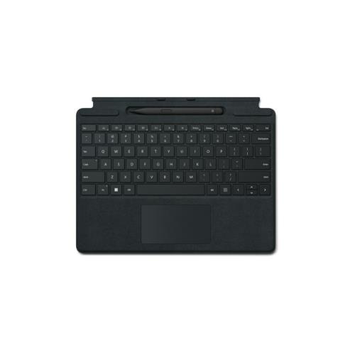 Microsoft Surface Pro - Tastiera + Slim Pen Nero 8X6-00177