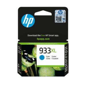 INK HP CN054AE N.933XL Ciano X OJ-6100 OJ-6600 OJ-6700 OJ-7510