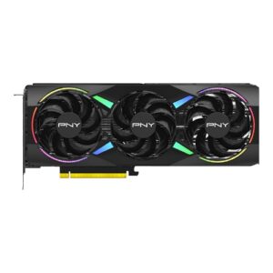 SVGA PNY RTX 5070 ARGB OC VCG507012TFXXPB1-O 12GB GDDR7 192bit PCIE 5.0 HDMI+3DP 3*FAN