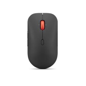Lenovo Wireless Multi-Mode Pro Plus Mouse 6050 - Eclipse Black - 4Y51S61876