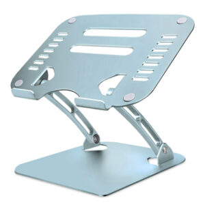 SUPPORTO SOLLEVA NB ATLANTIS P022-LS01-AP fino 16" ALTEZZA ED INCLINAZIONE REGOLABILE ALLUMINIO
