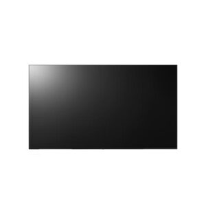 MONITOR LG DIGITAL SIGNAGE 75" 75UL3Q-E.AEUQ 3840X2160 8ms 350 cd/m² 1.200:1 2x10W MM 3HDMI USB RJ45 WebOS 6.1
