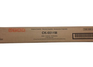 UTAX  CK-5511M TONER MAGENTA