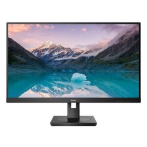 MONITOR PHILIPS LED 27"Wide 2K 275S9JML/00 VA 2560x1440 4ms 300cd/m²50.000.000:1 2x2W MM Reg.H PIVOT HDMI DP