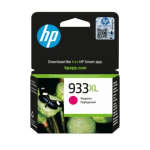 INK HP CN055AE N.933XL Magenta X OJ-6100 OJ-6600 OJ-6700 OJ-7510