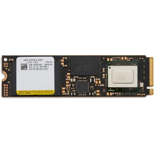 SSD HP SSD 2TB PCIe4x4 NVMe AL0N0AA