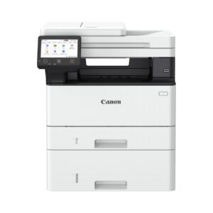 MULTIFUNZIONE CANON LASER MONO imageFORCE 1440 A4 40PPM 250FF DADF Single Pass Duplex LAN USB WiFi LCD No Toner