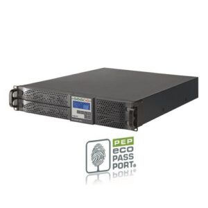 UPS LEGRAND DAKER DK 1000VA ON-LINE DOPPIA CONVERSIONE (RACK/DESK) - MONOFASE VFI