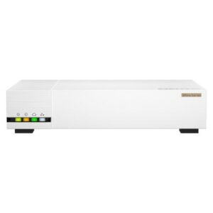 QNAP QHora-322: 2.5/10G high speed QuWAN VPN router 6 x 2.5GbE RJ45 + 3 x 10GbE RJ45