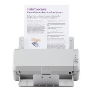 Scanner RICOH SP-1120N da Ufficio con LED Ethernet Gigabit USB3.2 ADF Duplex A4 da 20 ppm/40 ipm