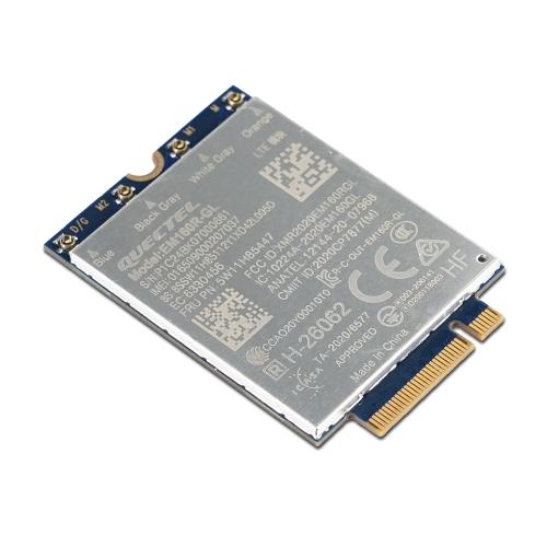 ThinkPad Quectel EM160R-GL 4G LTE-A Cat 16 M.2 WWAN Module for X1 Carbon Gen 12/P16v Gen 2 - 4XC1Q24436