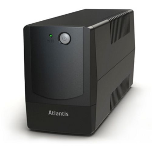 UPS ATLANTIS A03-PX800 800VA (400W) One Power Stepwave Line Interactive, V-OUT 200-243Vac. AVR (3 step) 4xIEC