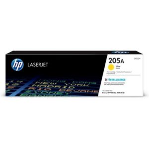 TONER HP CF532A N.205A Giallo 900PP X LASERJET M180N M181FW