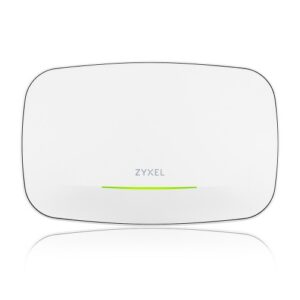 WIRELESS ACCESS POINT ZYXEL WBE-630S NebulaFlex PRO WiFi7 Dual Radio 4X4 802.11a/b/g/n/ac/ax/be 12.3Gbps 2x2.5LAN PoE22W Ant Int