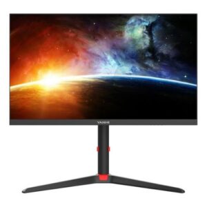 MONITOR YASHI 27'' Wide YZ2755 IPS Pioneer Gaming 2560x1440 QHD 2K 1ms 350cd/m² 1200:1 180Hz 2x3W MM 2HDMI 2DP VESA PIVOT REG. H