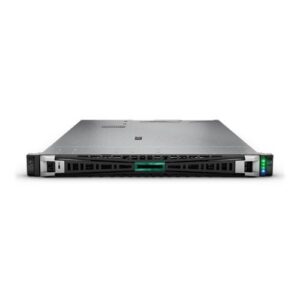 SERVER HPE DL360 Gen11 RACK Xeon-S 4510 12C 2.40GHz 64GB RAM 8x2.5 SFF 2x2.4TB SAS MR408i-o NoDVD 4x1GB 2X1000W 3Y NBD SMARTCH.