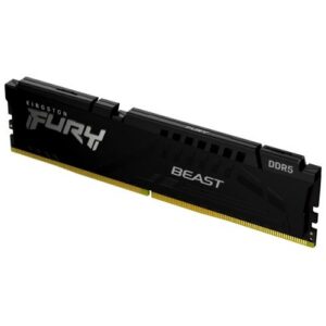 DDR5 KINGSTON  16Gb 6000Mhz - FURY BEAST BLACK CL36 - KF560C36BBE2-16
