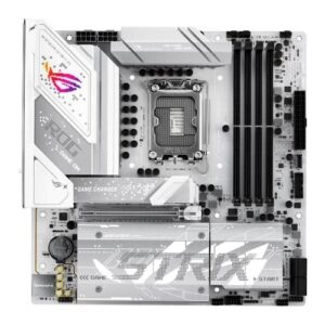 MB ASUS ROG STRIX B860-G GAMING WIFI LGA B860 (ARROW LAKE) 4DDR5 HDMI+DP+TYPE-C T 4*M2 WIFI7 PCIE 4.0 microATX