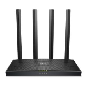 ROUTER TP-LINK ER605W Omada AC1350 Wi-Fi Gigabit VPN Router 1P GIGABIT WAN,2P GIGABIT WAN/LAN,2P GIGABIT LAN SDN OMADA