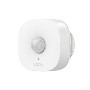 SENSORE MOVIMENTO SMART TP-LINK Tapo T100 ALIMENTATO A BATTERIA - 868MHZ - ANGOLO RILEVAMENTO: 120° /5MT