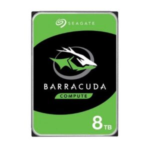 HD SEAGATE BARRACUDA 8TB GB SATA3 3.5" 5400 RPM 256mb cache - ST8000DM004