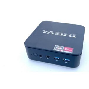 PC YASHI NUCKY NY334 AMD Ryzen 5 5500U 16GB 512GB SSD BLACK W11P