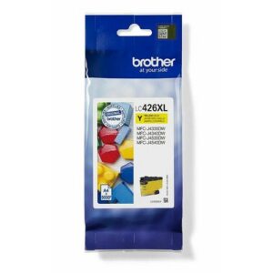 INK BROTHER LC-426XLY Giallo 5000PP X MFC-J4340DW MFC-J4540DWXL MFC-J4335DWXL MFC-J4535DWXL
