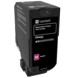 LEXMARK 74C20M0 TONER M RTN 3K