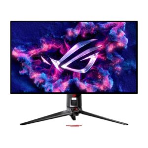 MONITOR ASUS Swift OLED PG32UCDP 31.5" Wide 3840x2160 240HZ 450cd/m² 1.500.000:1 Reg.H 2HDMI DP USB-C Docking GAMING