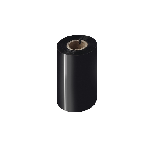 BROTHER BRS1D300110 Ribbon Resina Standard BK 110mm x 300m. serie TD-4T - CONF. 12 ROTOLI