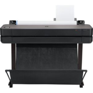 Plotter HP DesignJet T630 36-in Printer 2025 Edition PIEDISTALLO INCLUSO 5HB11D