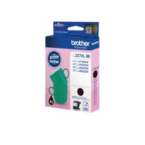 BROTHER LC-227XLBK INK JET NERO