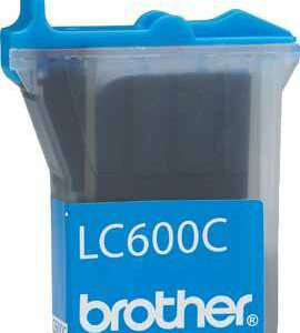 BROTHER LC-600C INK JET CIANO **