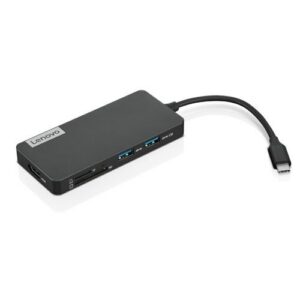 Lenovo USB-C 7-in-1 Hub - 4X11N40212