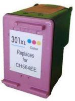 INK COMPATIBILE HP 301XL Tricromia 3x7ML X F2050 1510 3050 3050A 1050 2050A OJ-2620 OJ-4630 CH564EE