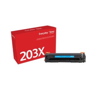 XEROX COMP ED HP203X-CRG054HC TONER C
