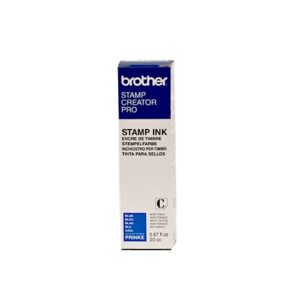 BROTHER PRINKE INCHIOSTRO BLU x SC2000