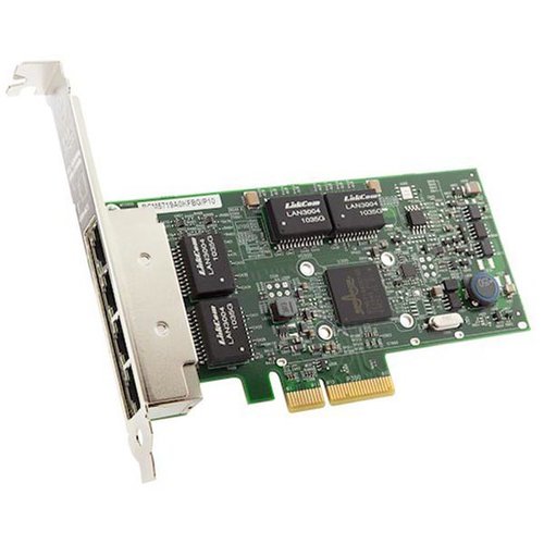 ThinkSystem Broadcom 5719 1GbE RJ45 4-Port PCIe Ethernet Adapter 7ZT7A00484
