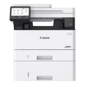 MULTIFUNZIONE CANON LASER i-SENSYS MF465dw II A4 40PPM 250FF DADF LAN USB WiFi Display 7188C007