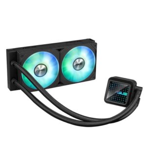 DISS A LIQUIDO ASUS PRIME LC 240 ARGB  2*Fan