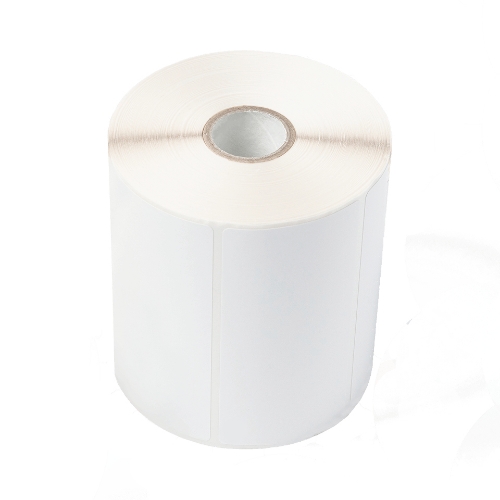 ETICHETTA BROTHER NON PATINATA BUS1J074102121 102mm x 74mm 1000 etichette - CONF. 6 ROTOLI