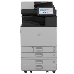 Ricoh Multifunzione IM C2010 A3 20ppm b/n e colore 2x550 + Bypass 100FF RADF F/R LAN USB *No Toner* - 419345