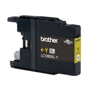 INK BROTHER LC-1280XLY Giallo 1200PP X MFC-J6510DW MFC-J6910DW MFC-J5910DW