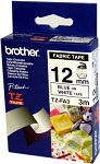 NASTRO BROTHER IN TESSUTO TZe-FA3 3mt 12mm Blu/Bianco