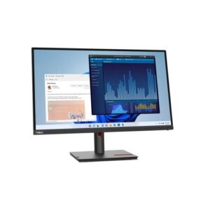 MONITOR LENOVO T27p-30 63A9GAT1EU 27" IPS/UHD/HDMI,DP,USB-C  (90W)/Ethernet